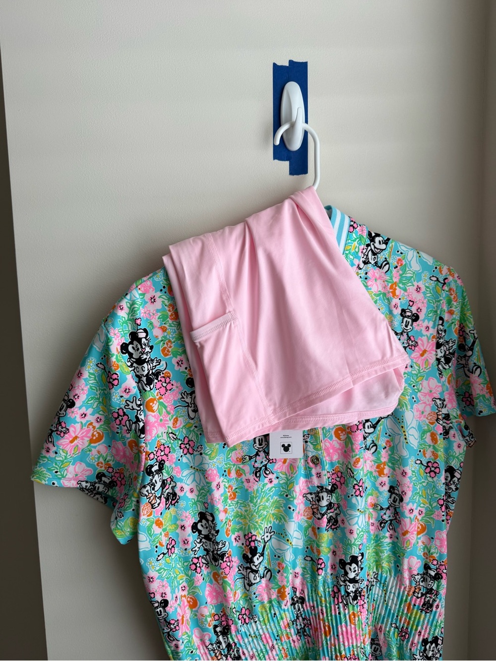 Lilly Pulitzer Disney activewear dress - Picture 4 of 4